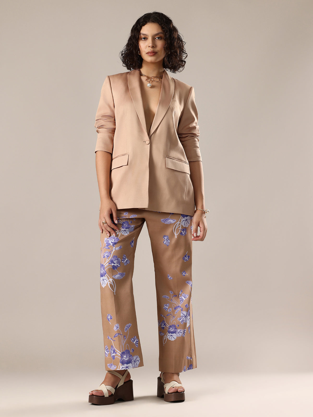 Blossom Pant Suit