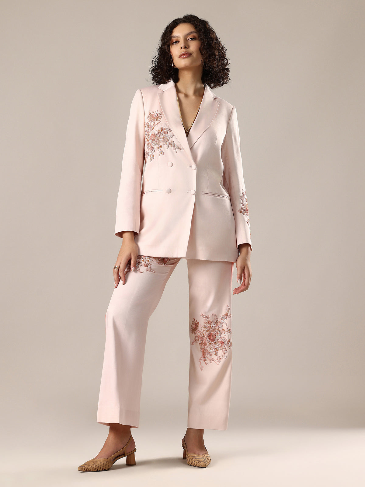 Meira Pant Suit