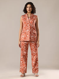 Marigold Pant Suit