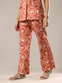 Marigold Pant Suit