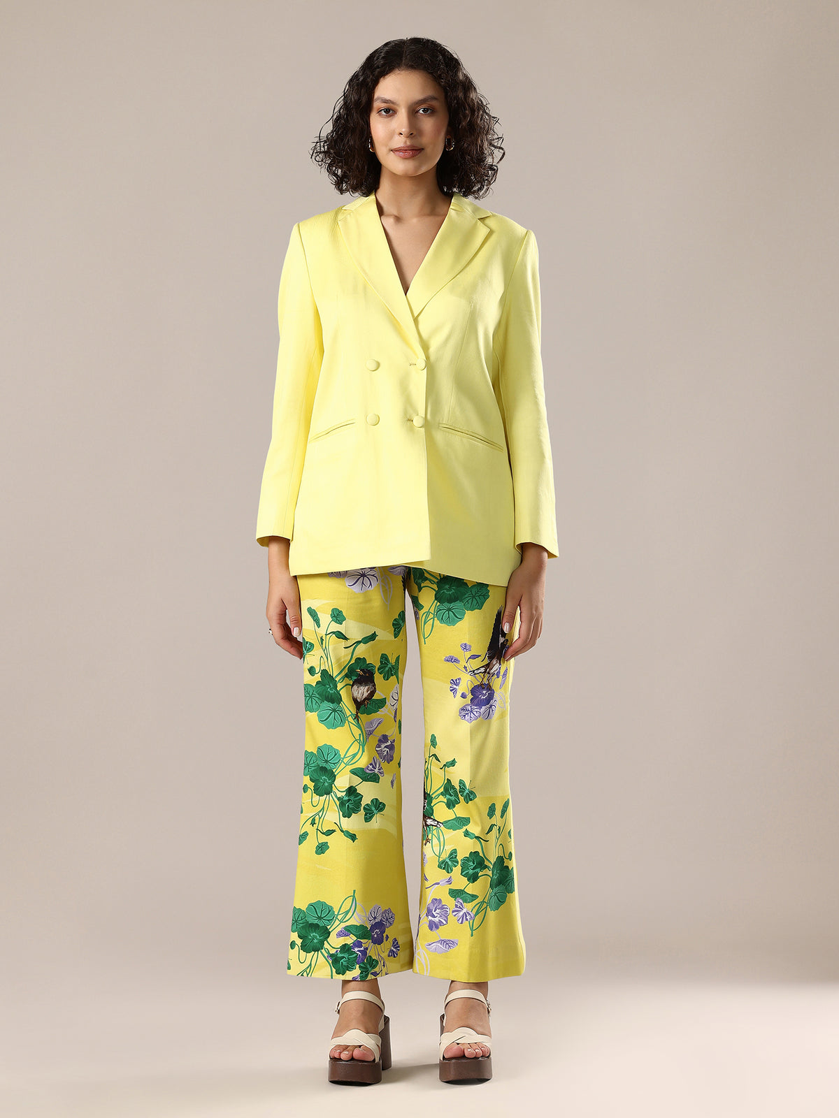 Mynah Pantsuit