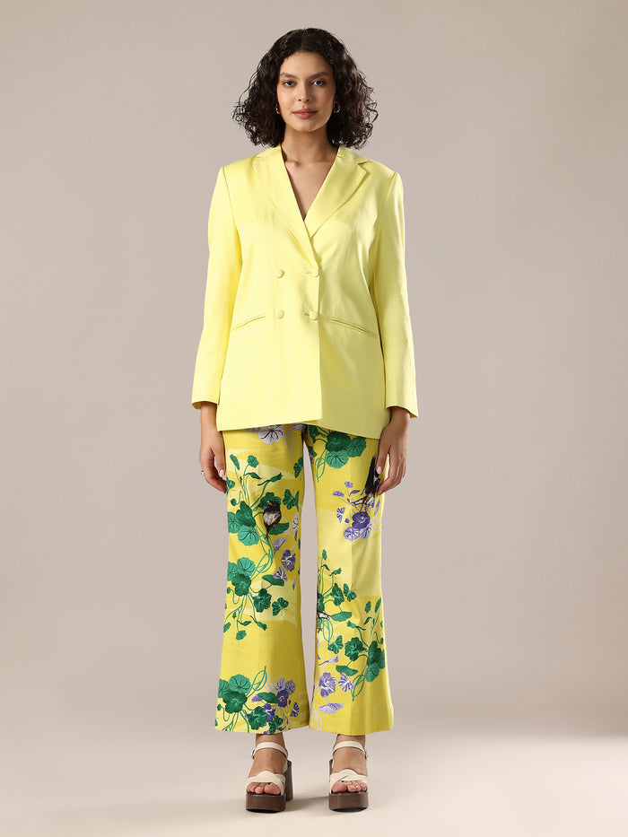 Mynah Pantsuit