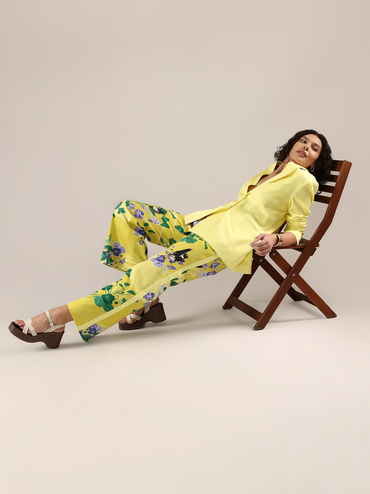 Mynah Pantsuit