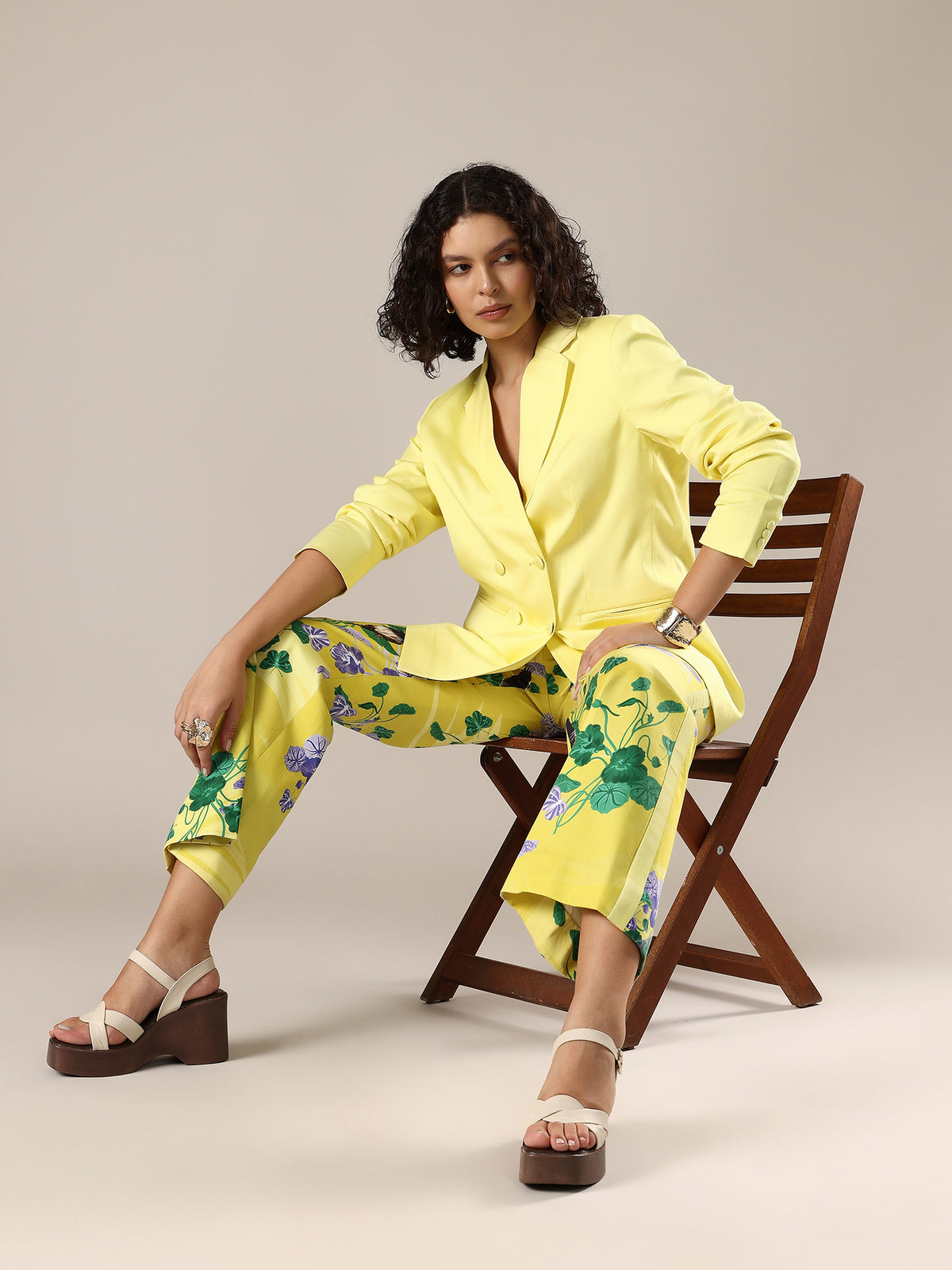 Mynah Pantsuit