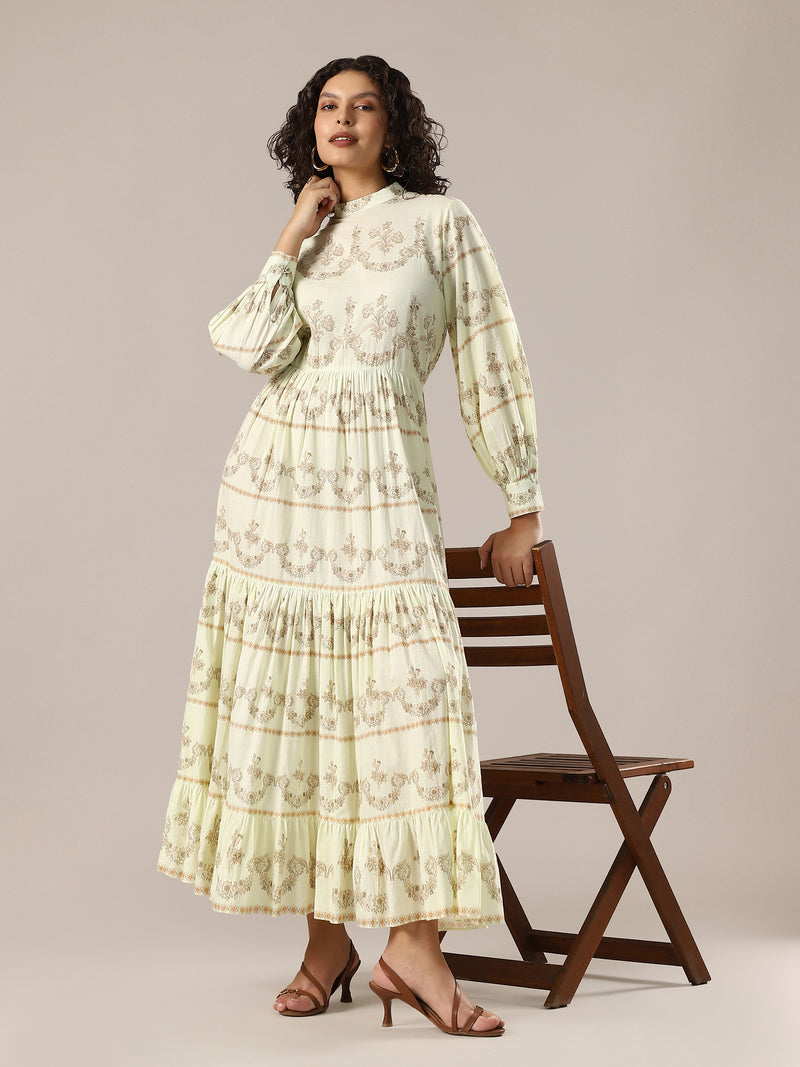 Aurum Dress
