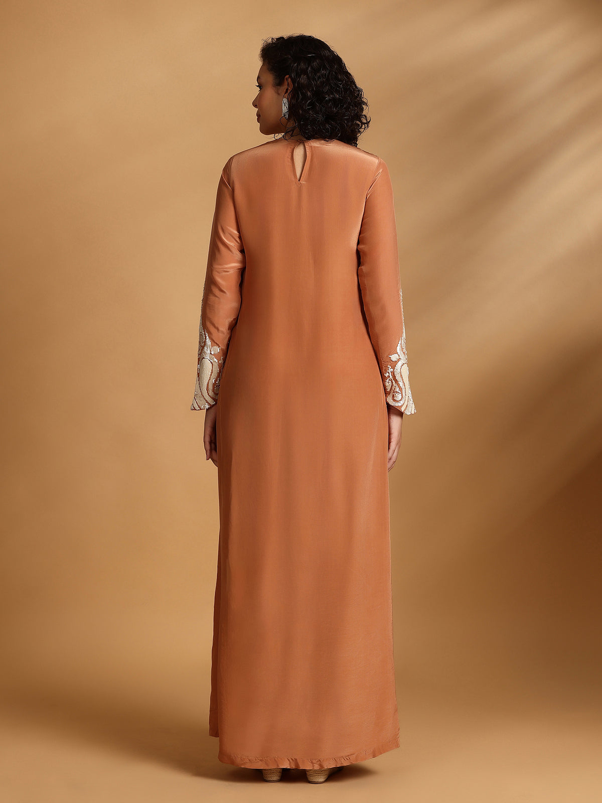 Solace Kaftan Dress