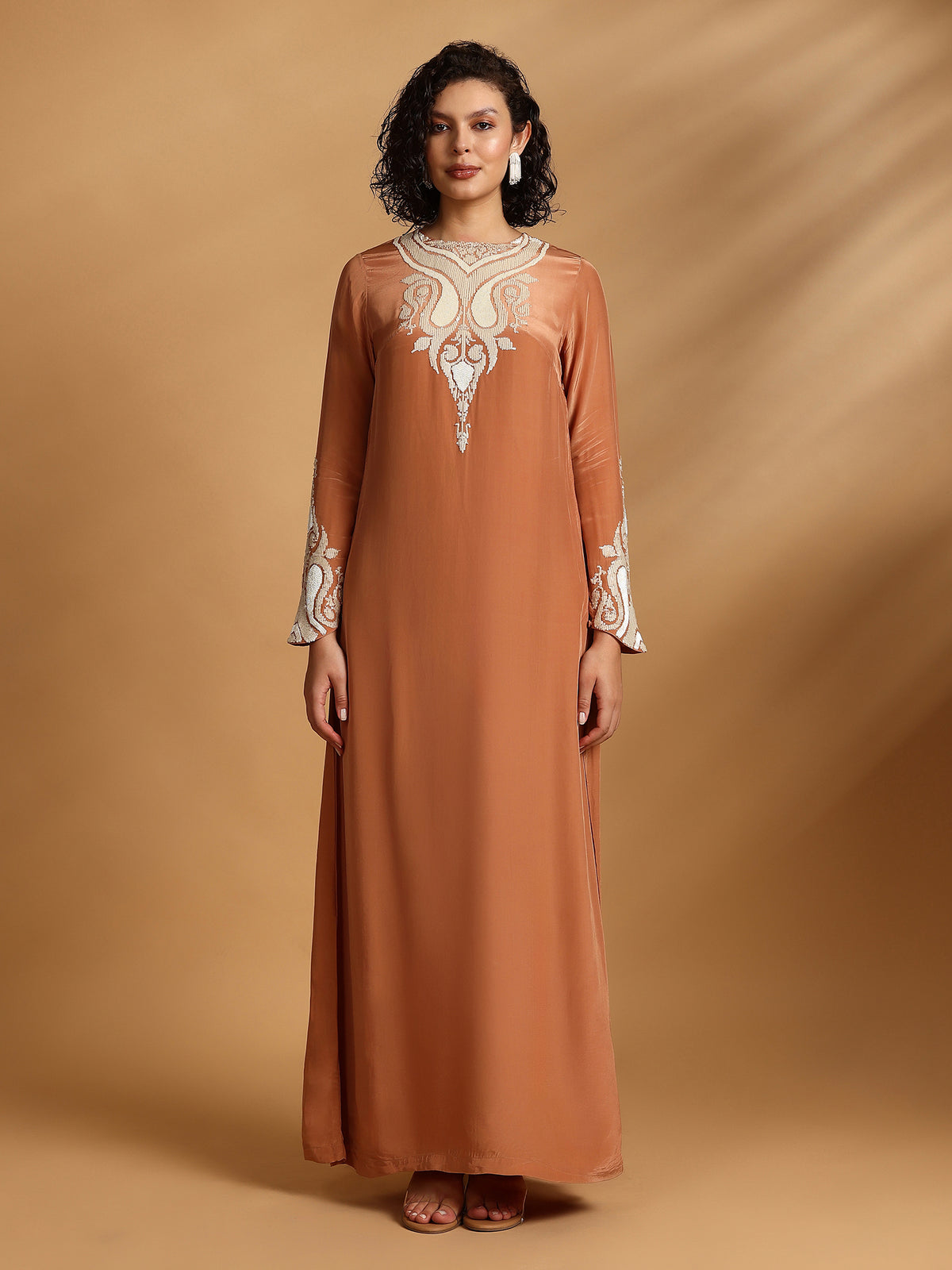Solace Kaftan Dress