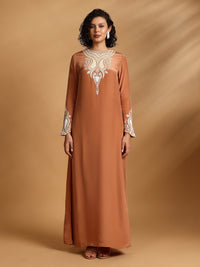 Solace Kaftan Dress