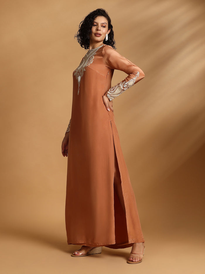Solace Kaftan Dress
