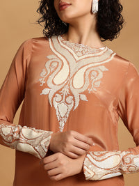 Solace Kaftan Dress