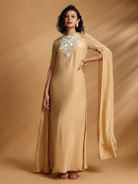 Zaria Kaftan Dress