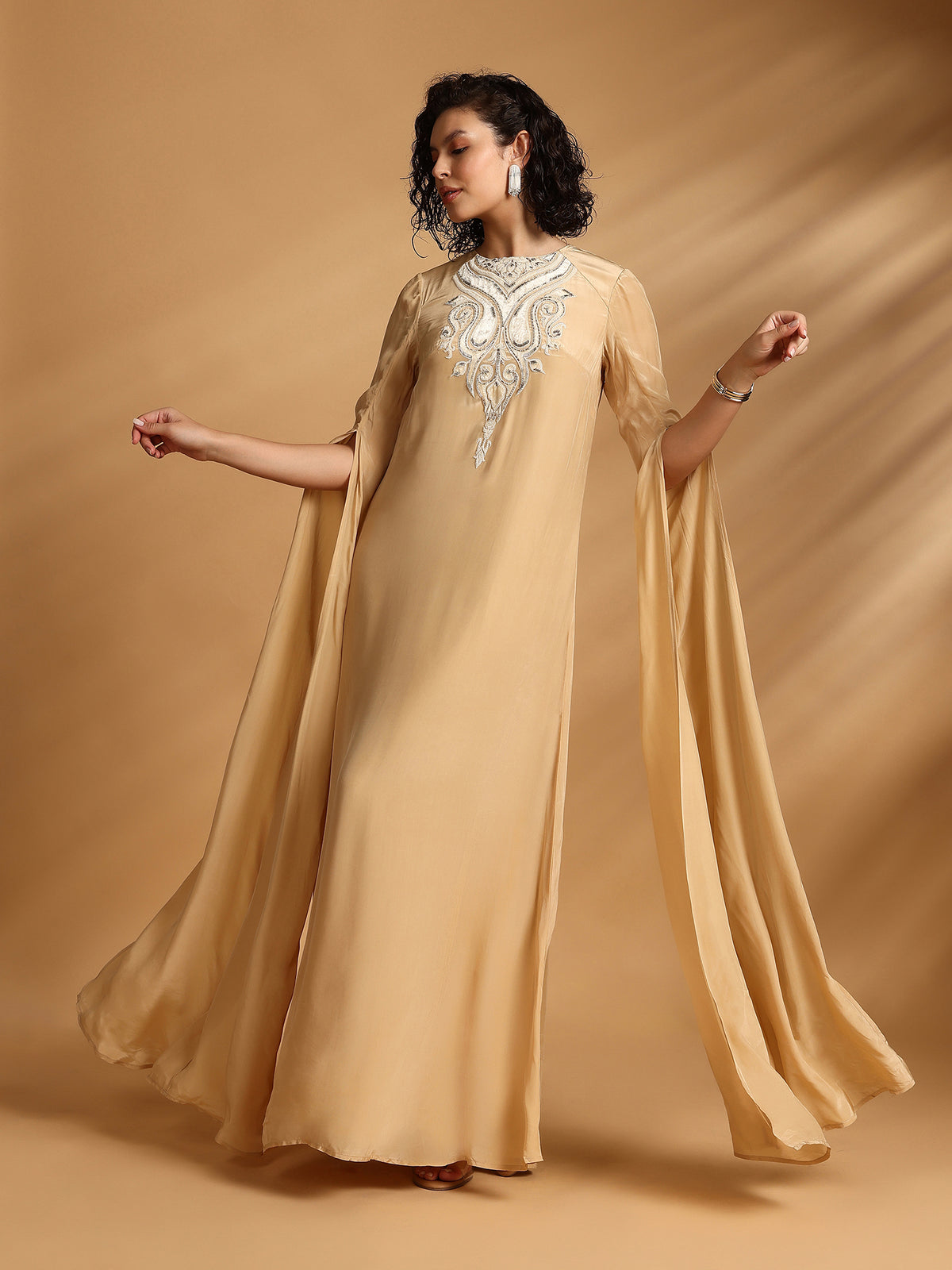Zaria Kaftan Dress