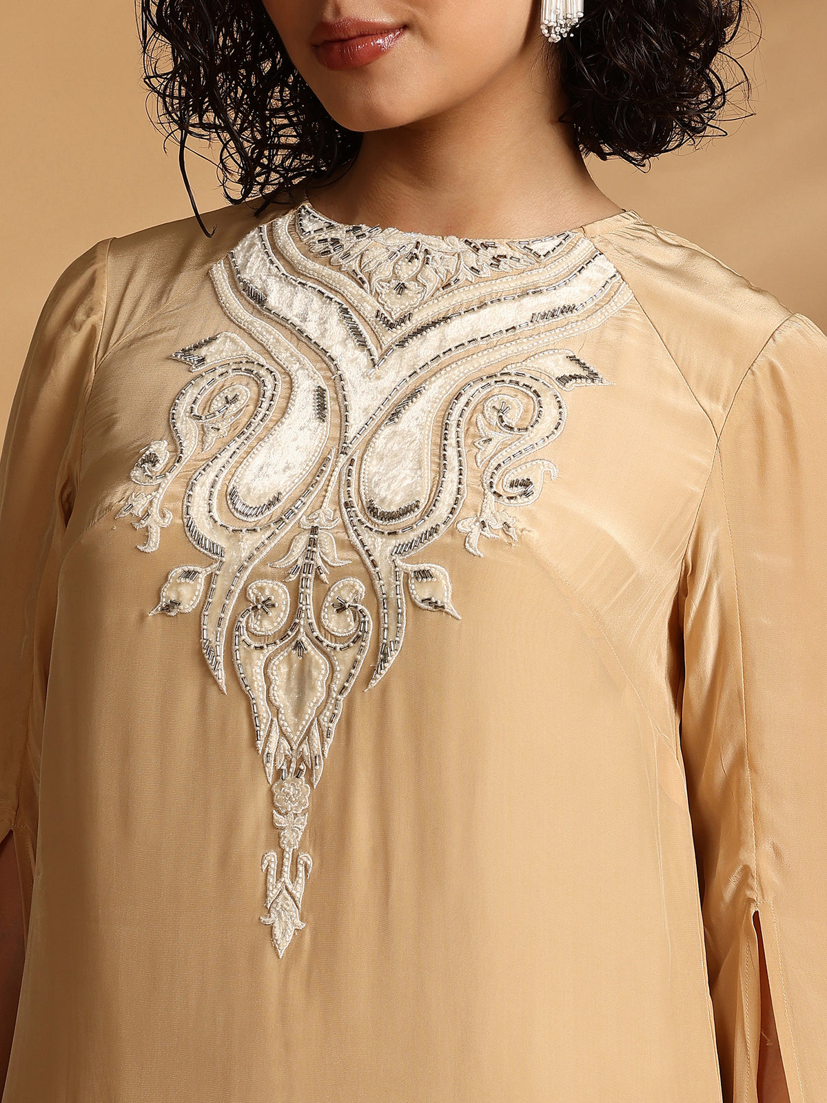 Zaria Kaftan Dress
