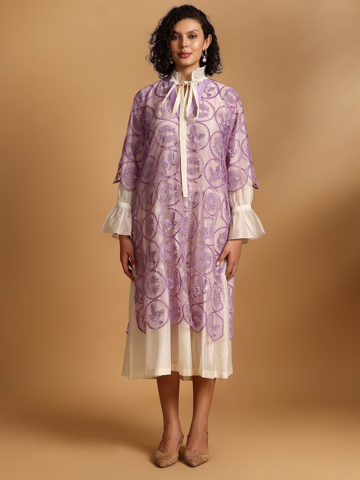 Farah Set Lilac