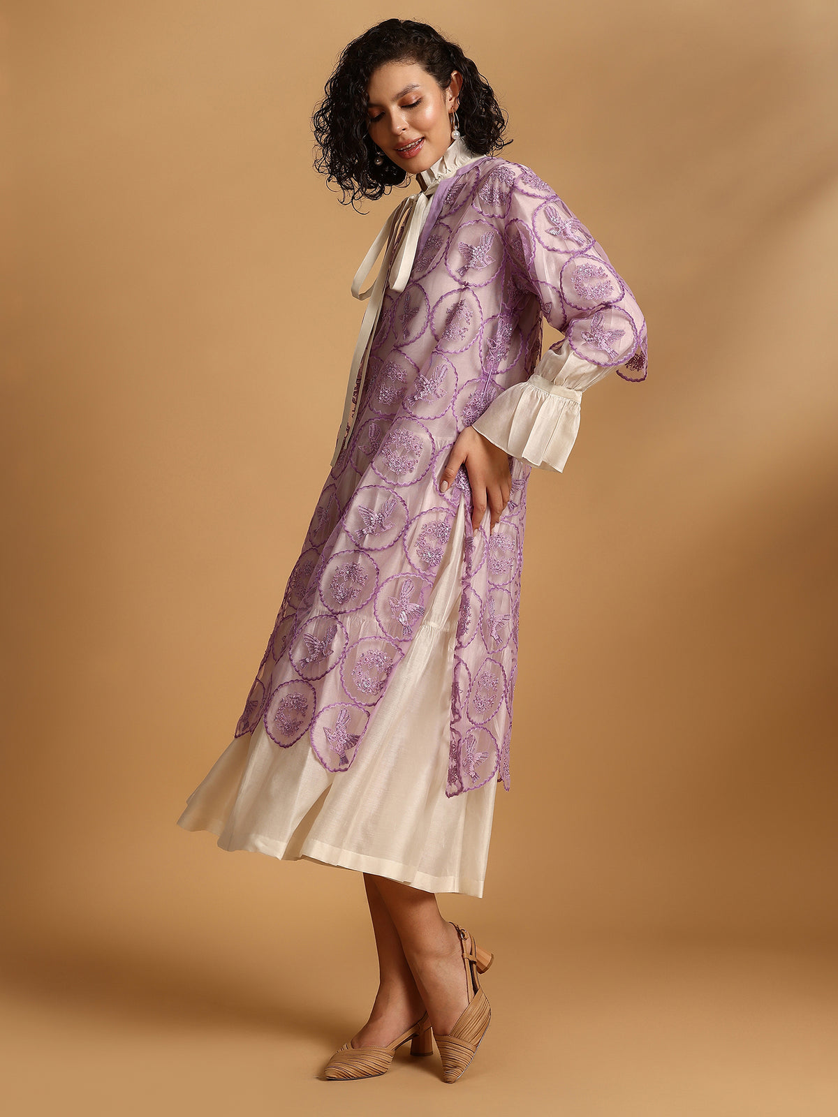 Farah Set Lilac