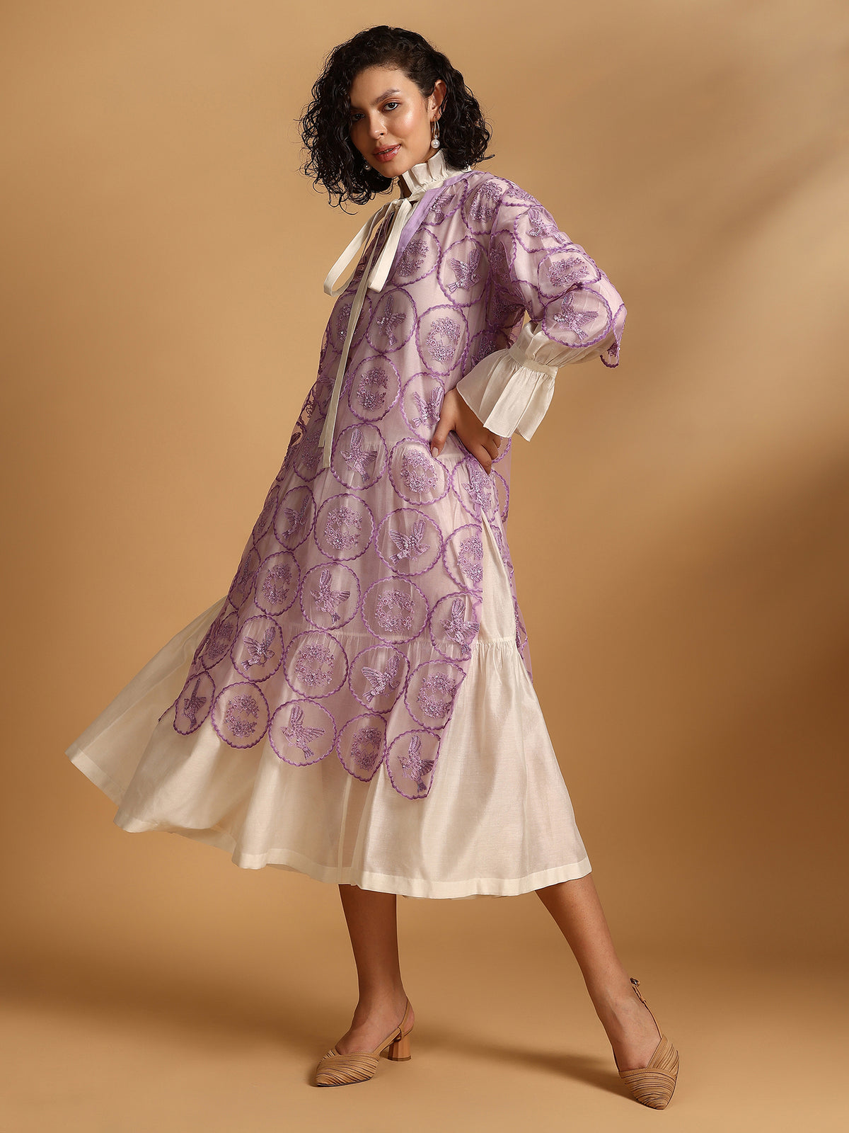 Farah Set Lilac
