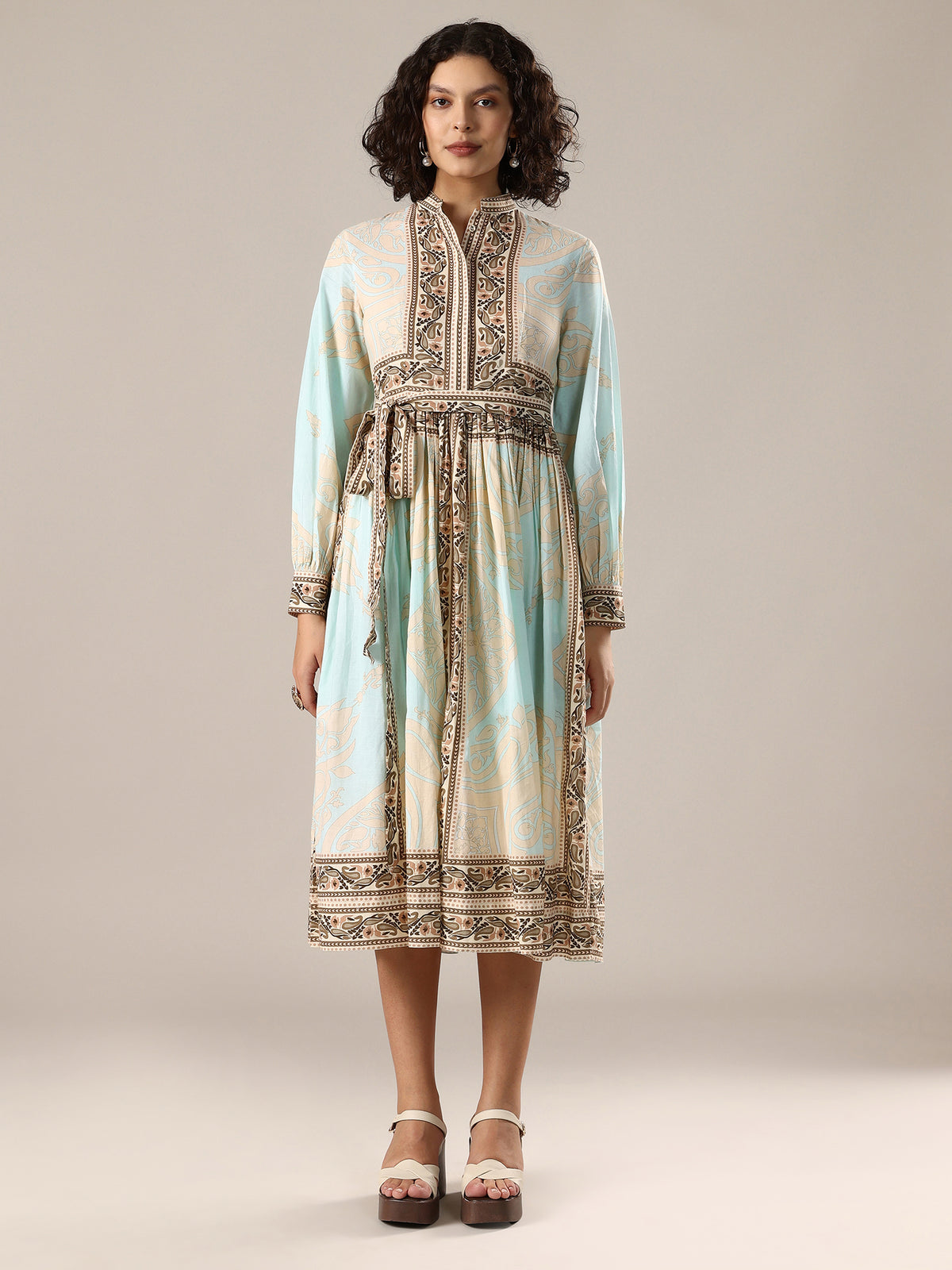 Amara Shirt Dress