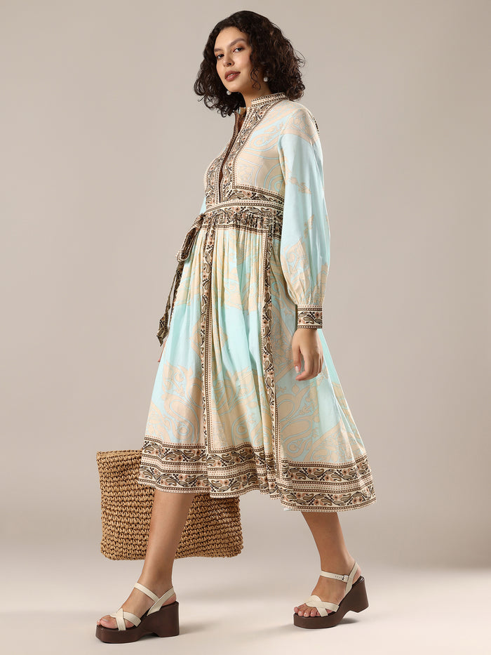 Amara Shirt Dress
