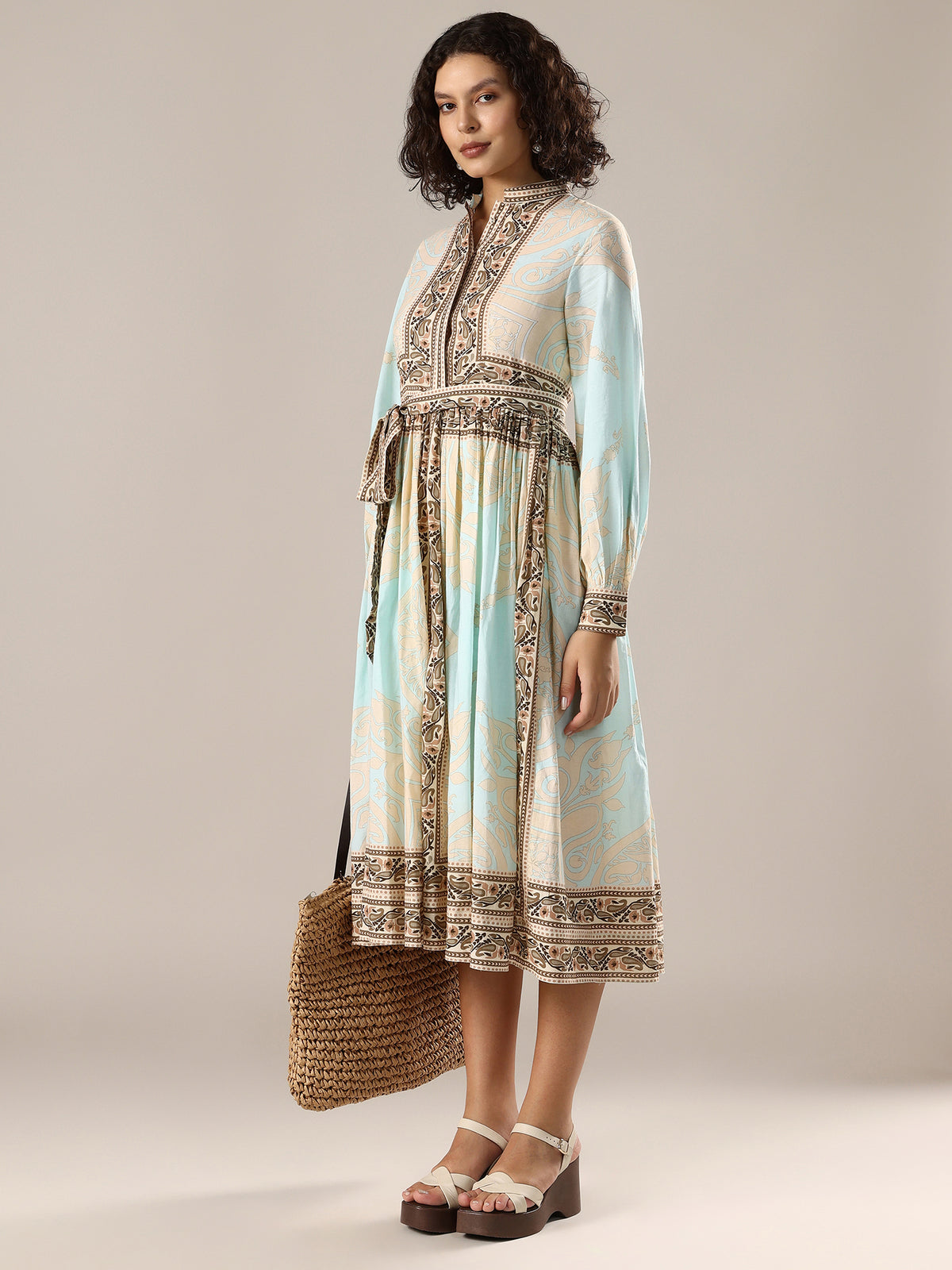 Amara Shirt Dress