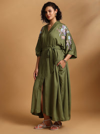 Juny Kimono Dress