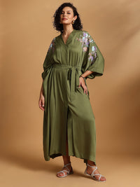 Juny Kimono Dress
