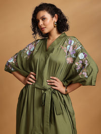 Juny Kimono Dress