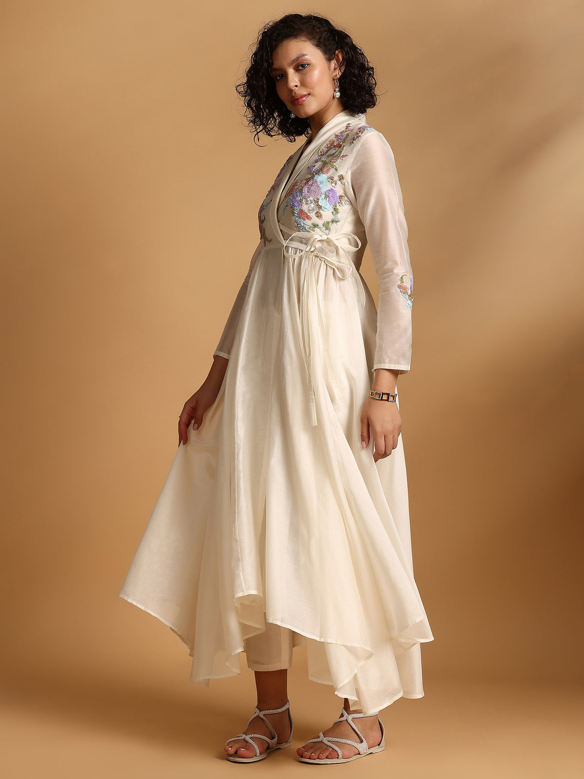 Veda Kurta Set