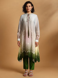 Aster Kurta Set
