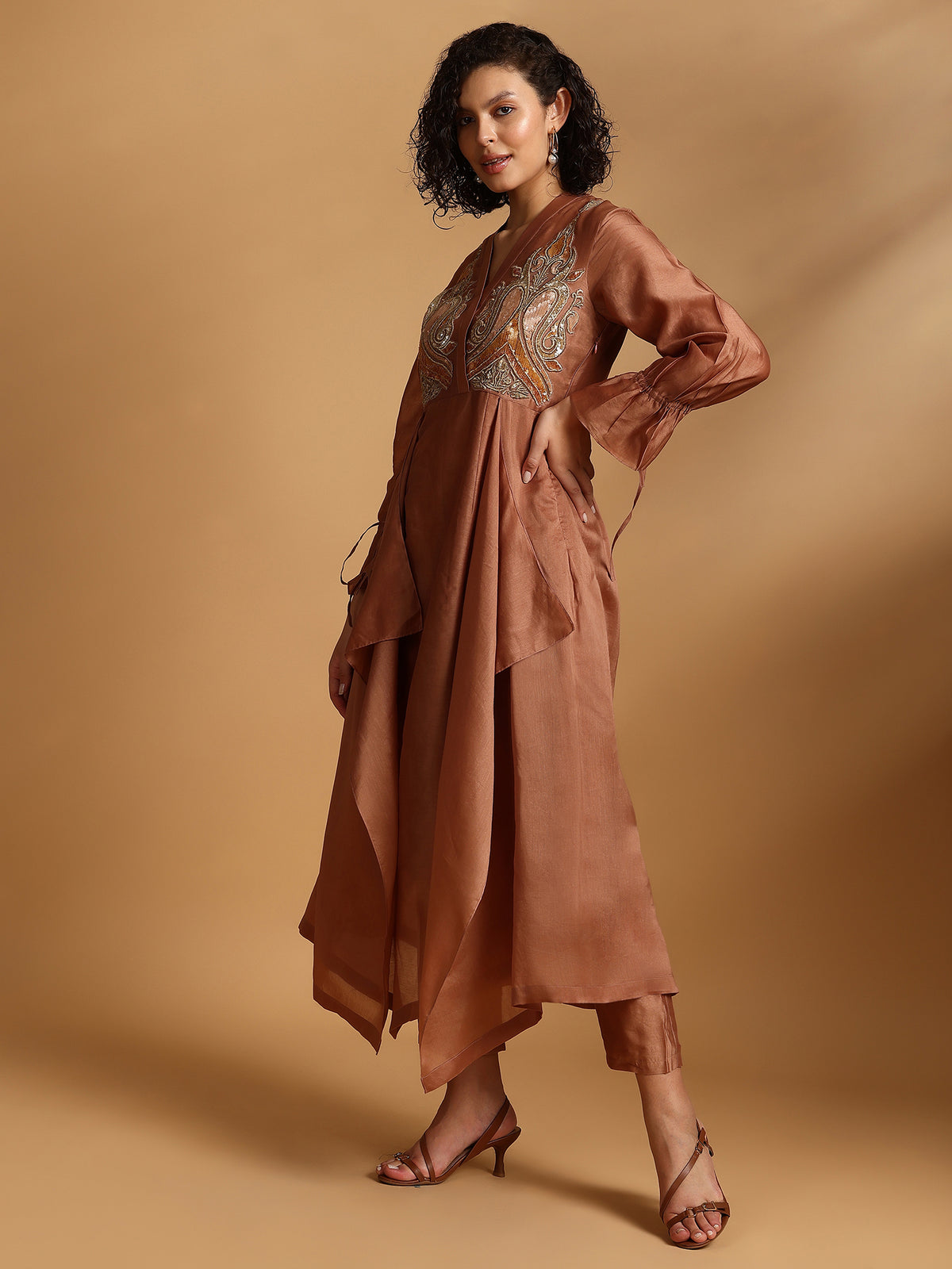 Terra Kurta Set