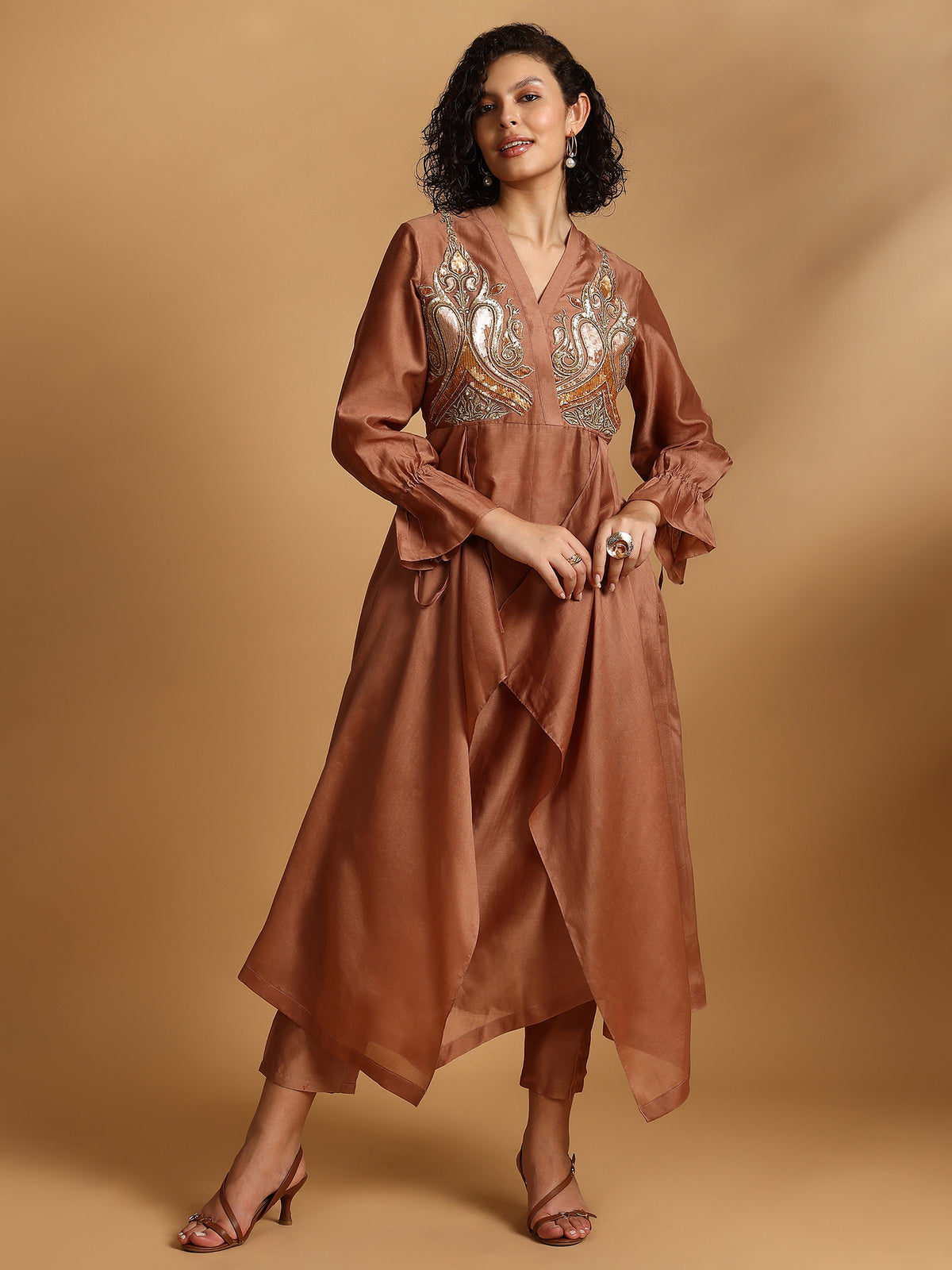 Terra Kurta Set