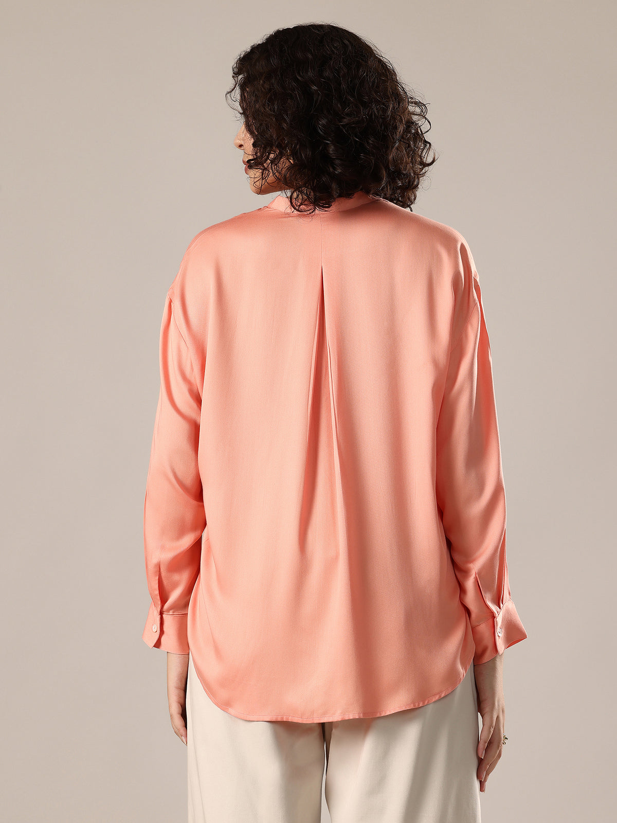 Sorbet Shirt Peach