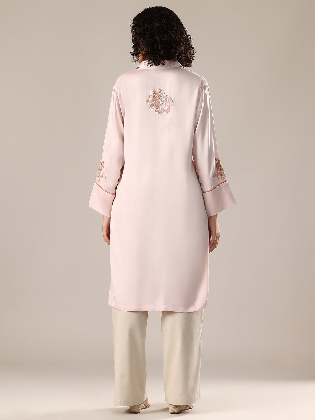 Blush Mirage Co- ord Set