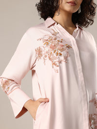 Blush Mirage Co- ord Set