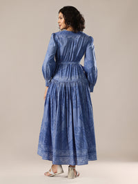 Moondust Shirt Dress