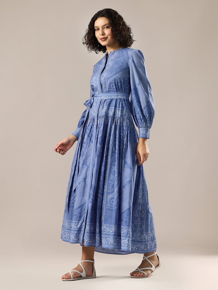 Moondust Shirt Dress