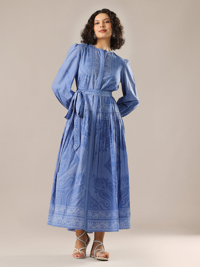 Moondust Shirt Dress