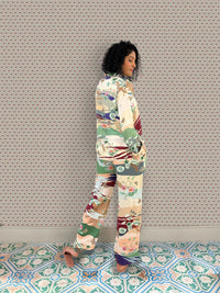 Siesta- Forage  Pyjama Set