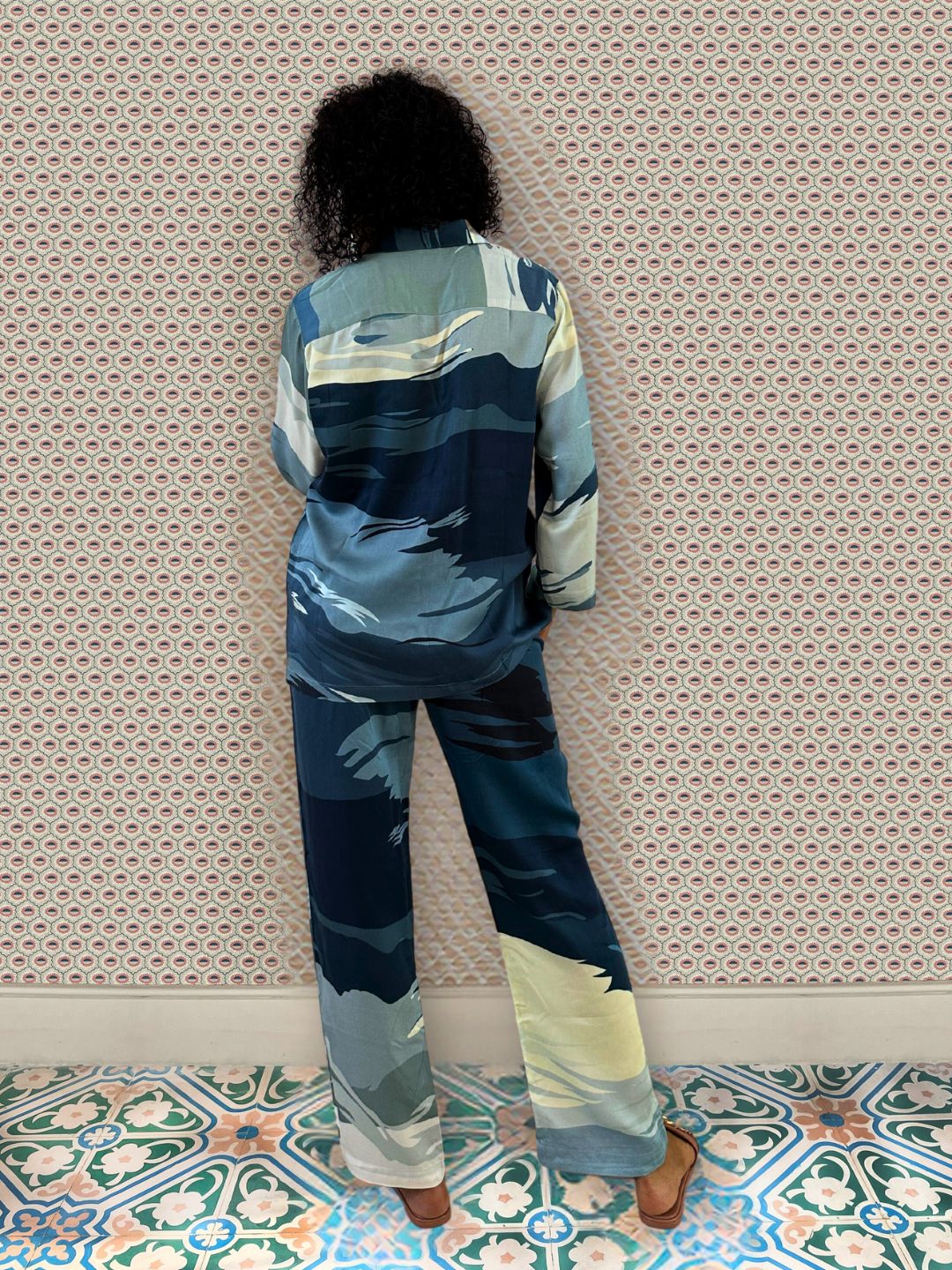 Snooze - Nightscape Pyjama Set