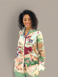 Siesta- Forage  Pyjama Set