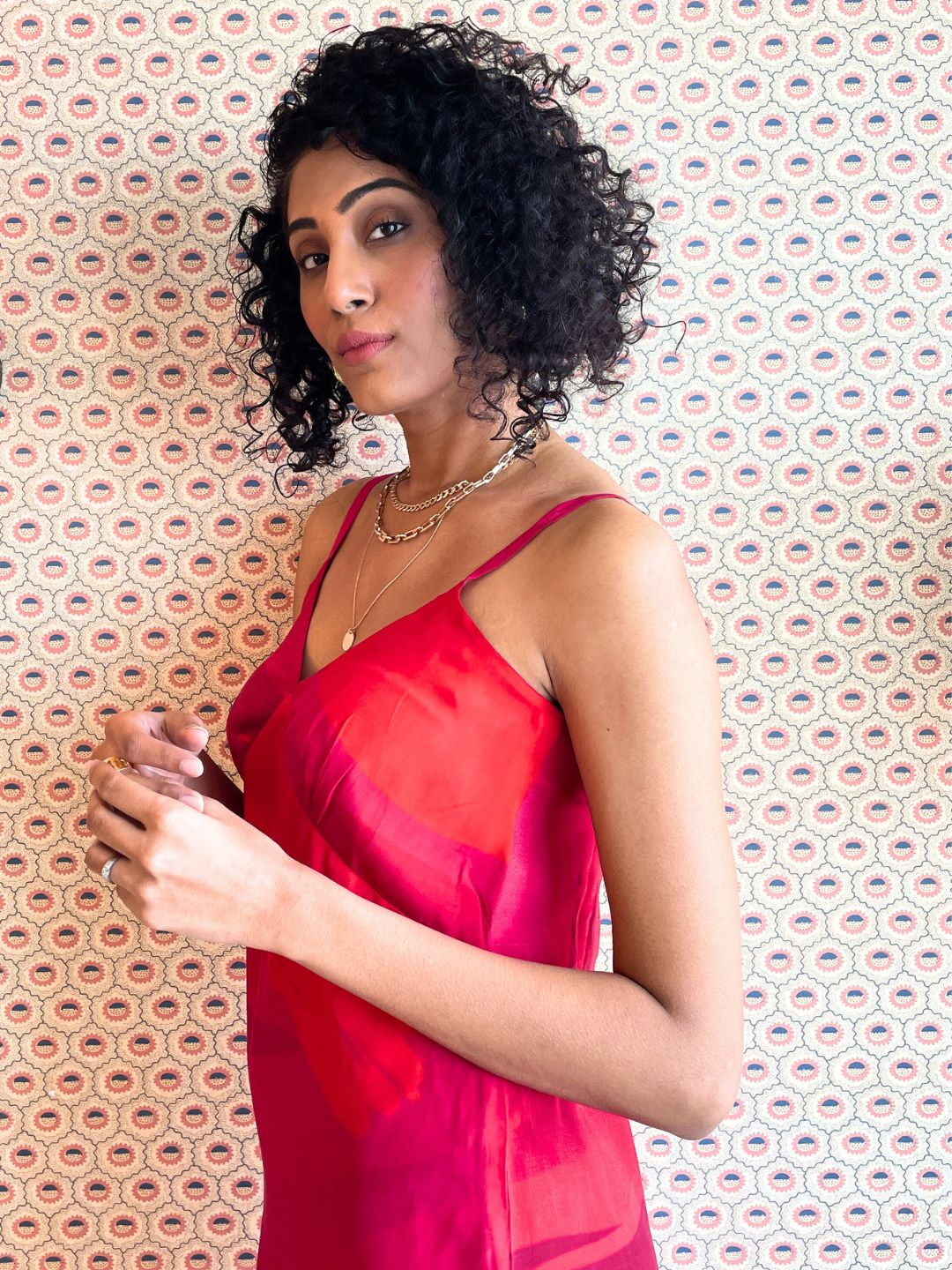 Serenity - Slip And Robe Set