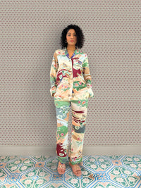 Siesta- Forage  Pyjama Set