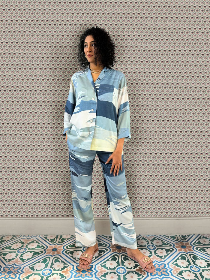 Snooze - Nightscape Pyjama Set