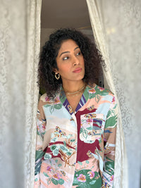 Siesta- Forage  Pyjama Set