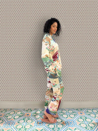 Siesta- Forage  Pyjama Set